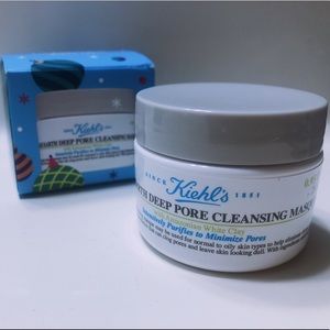 Kiehl's Rare Earth Deep Pore Cleansing Masque